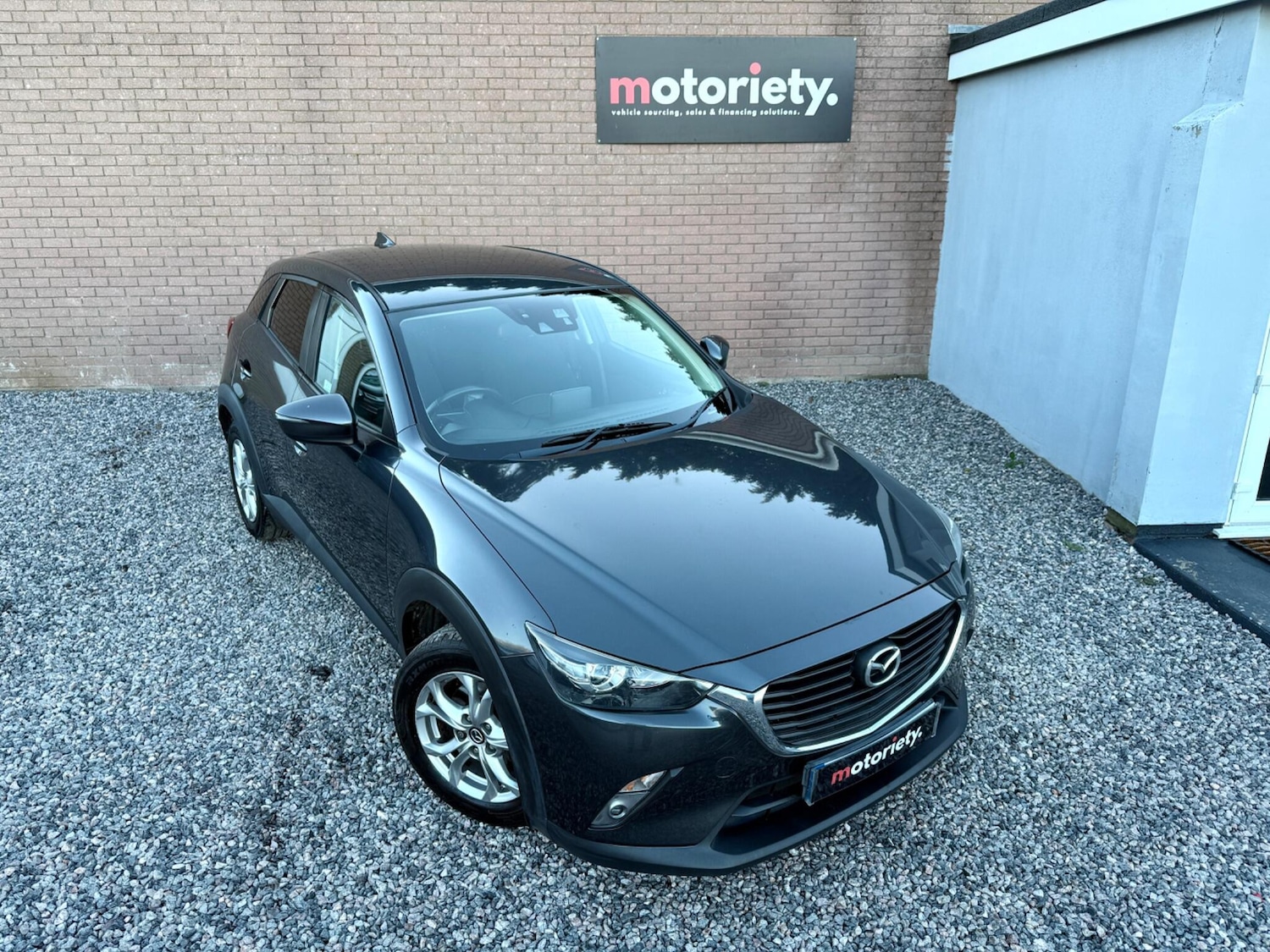 Used Mazda CX-3 2016 for sale - 76658818: Photo 6