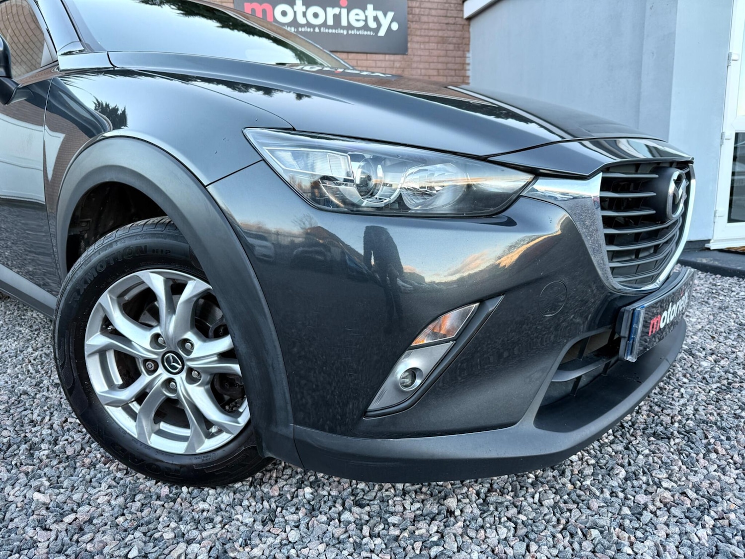 Used Mazda CX-3 2016 for sale - 76658818: Photo 7