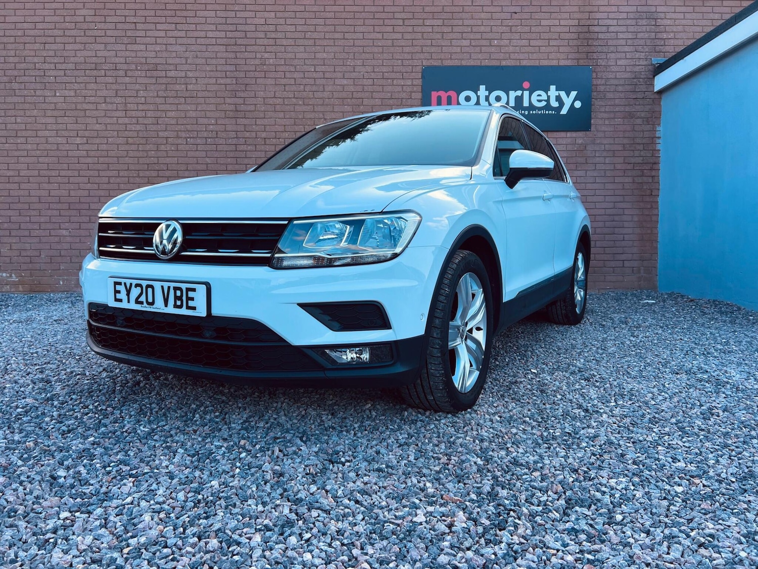 Used Volkswagen Tiguan 2020 for sale - 76282776: Photo 12