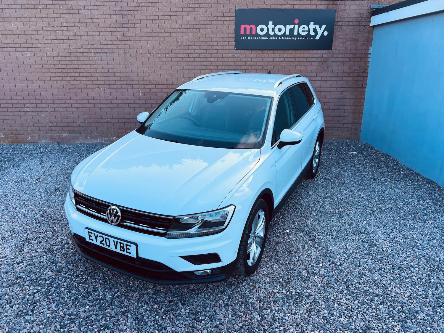 Used Volkswagen Tiguan 2020 for sale - 76282776: Photo 14