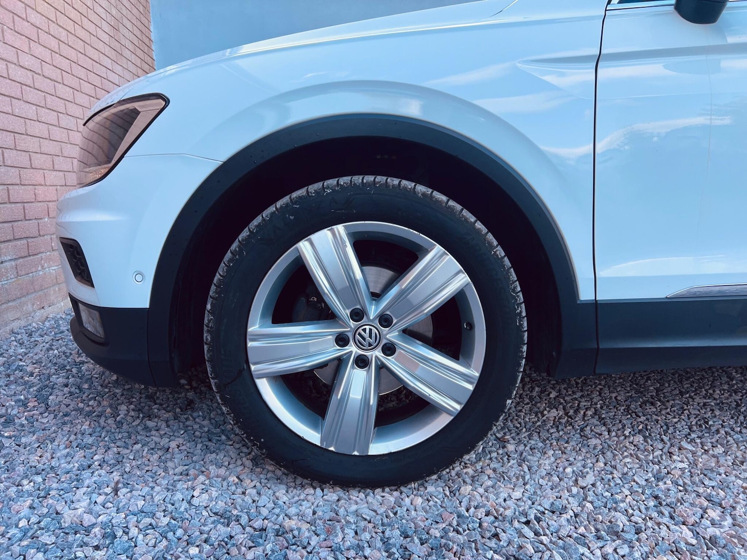 Used Volkswagen Tiguan 2020 for sale - 76282776: Photo 16