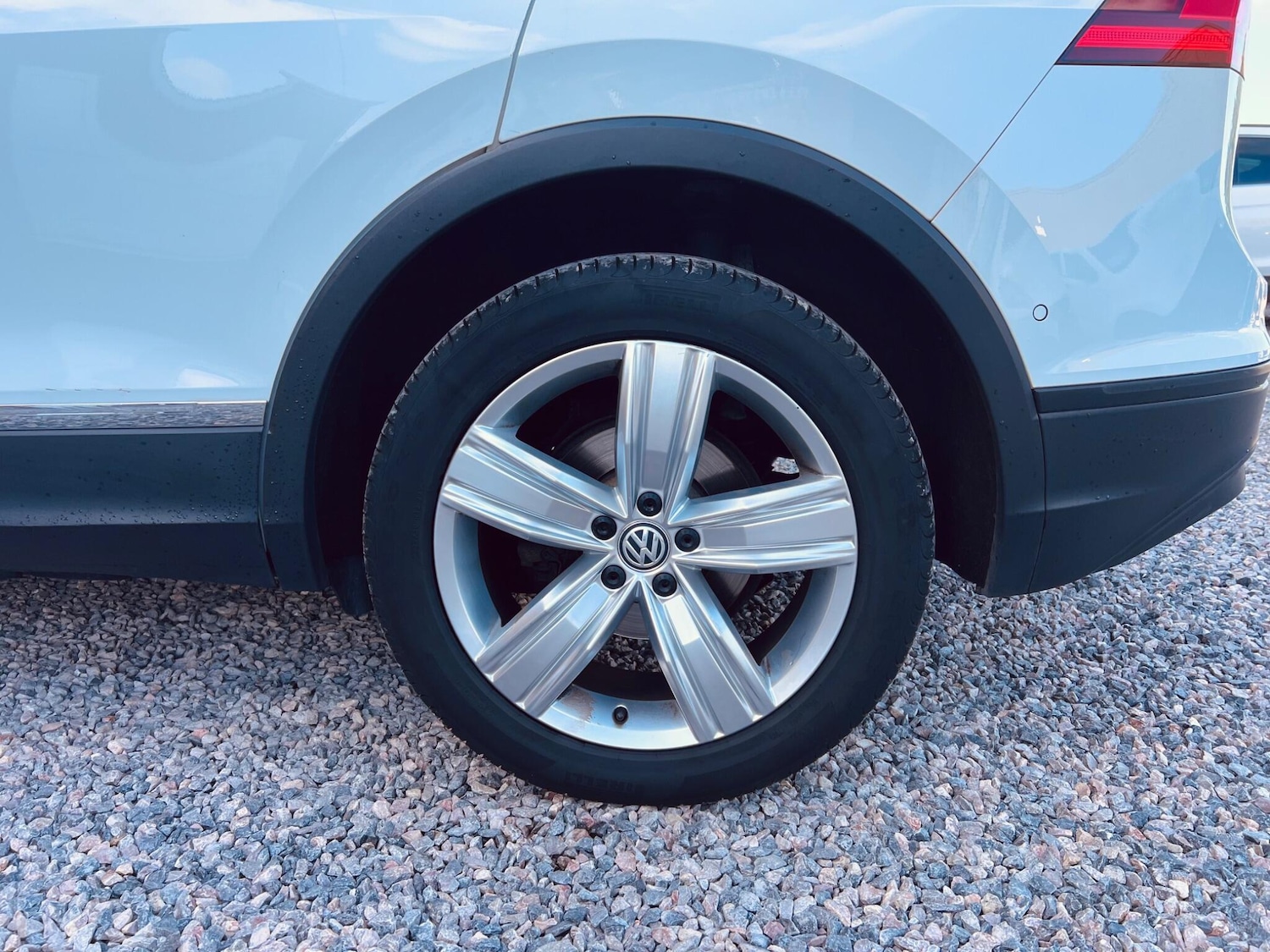 Used Volkswagen Tiguan 2020 for sale - 76282776: Photo 17