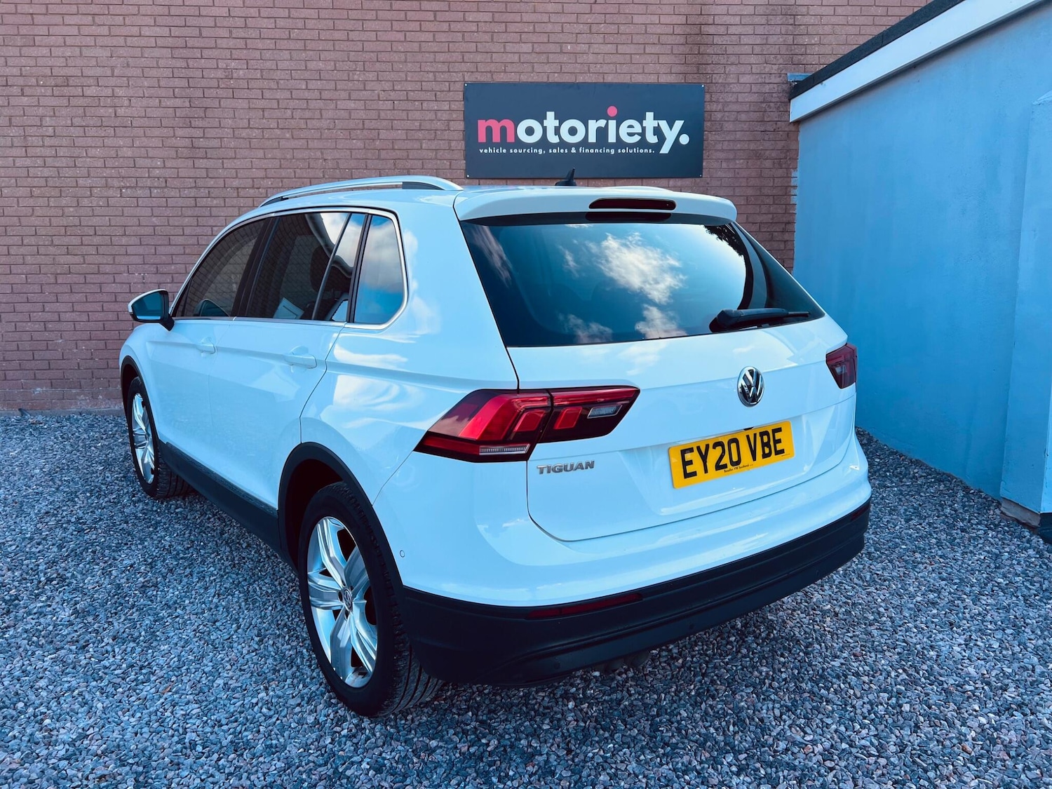 Used Volkswagen Tiguan 2020 for sale - 76282776: Photo 18