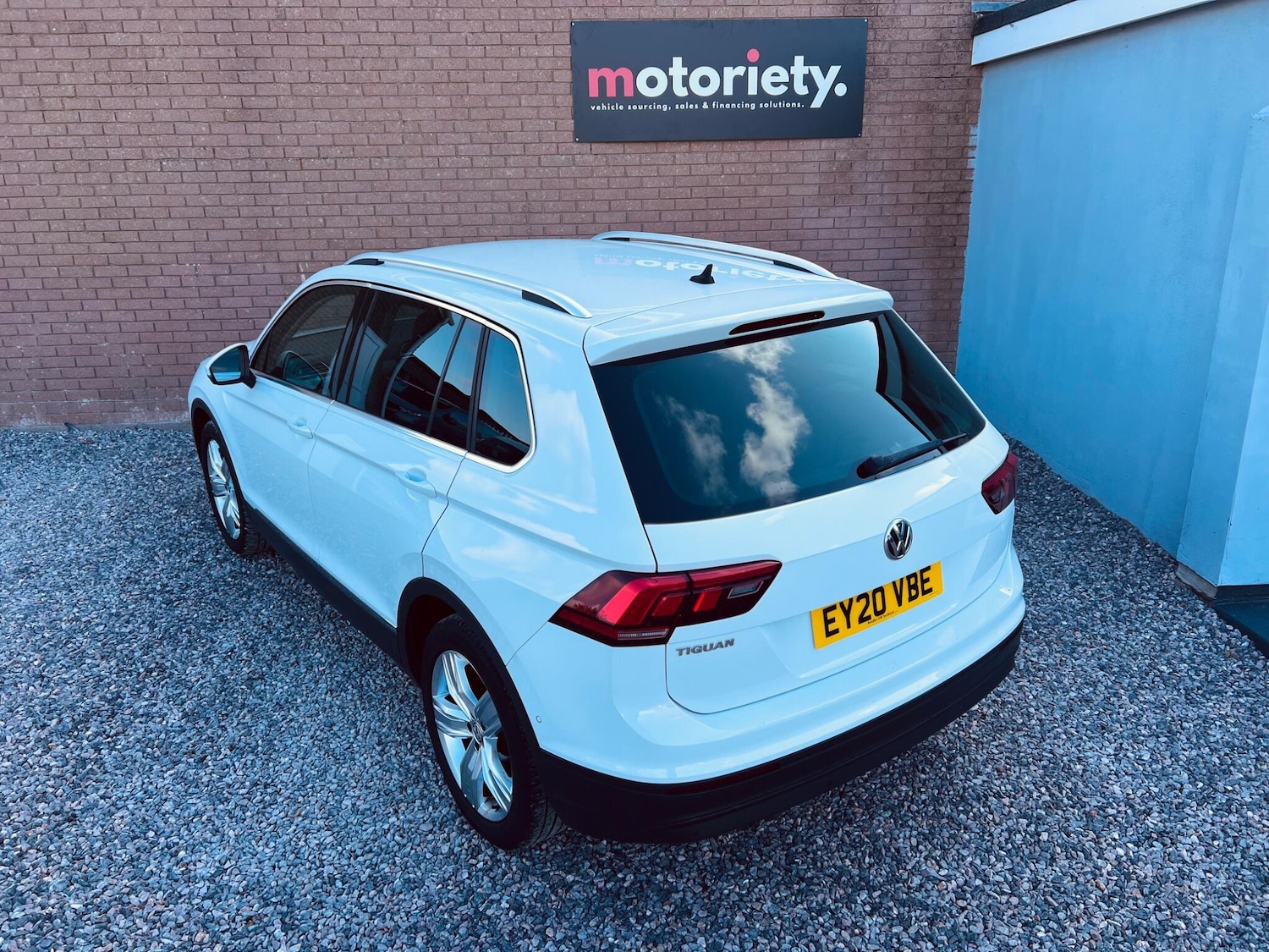 Used Volkswagen Tiguan 2020 for sale - 76282776: Photo 19