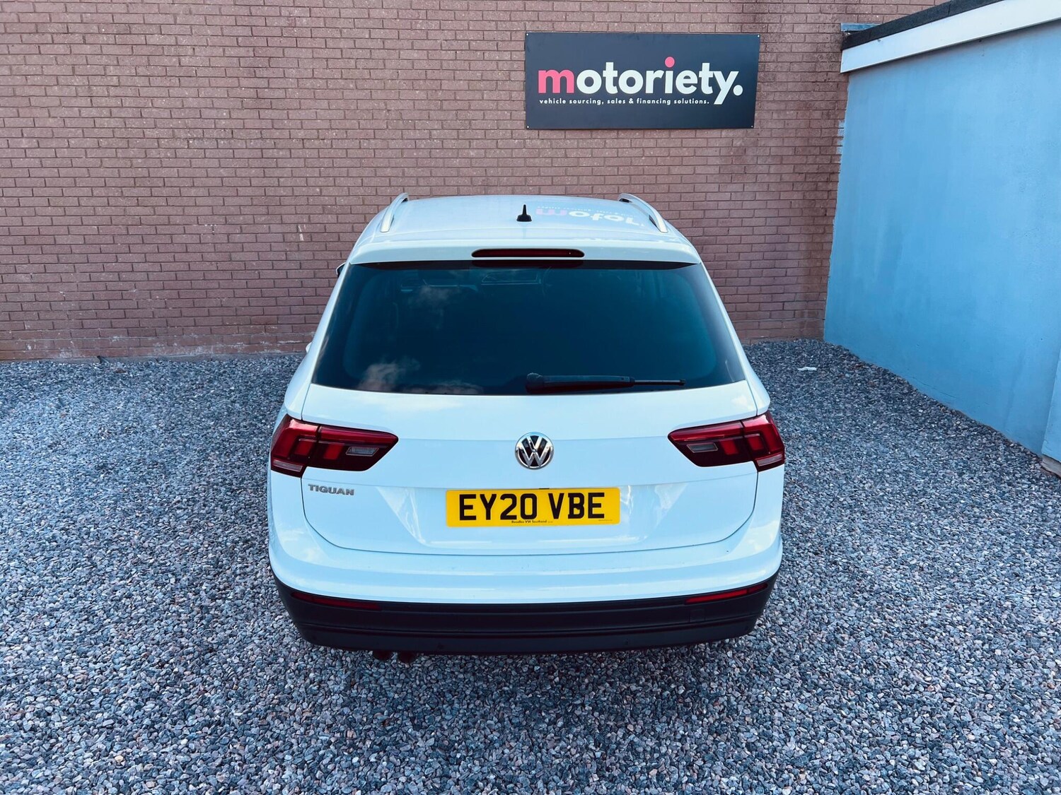 Used Volkswagen Tiguan 2020 for sale - 76282776: Photo 22