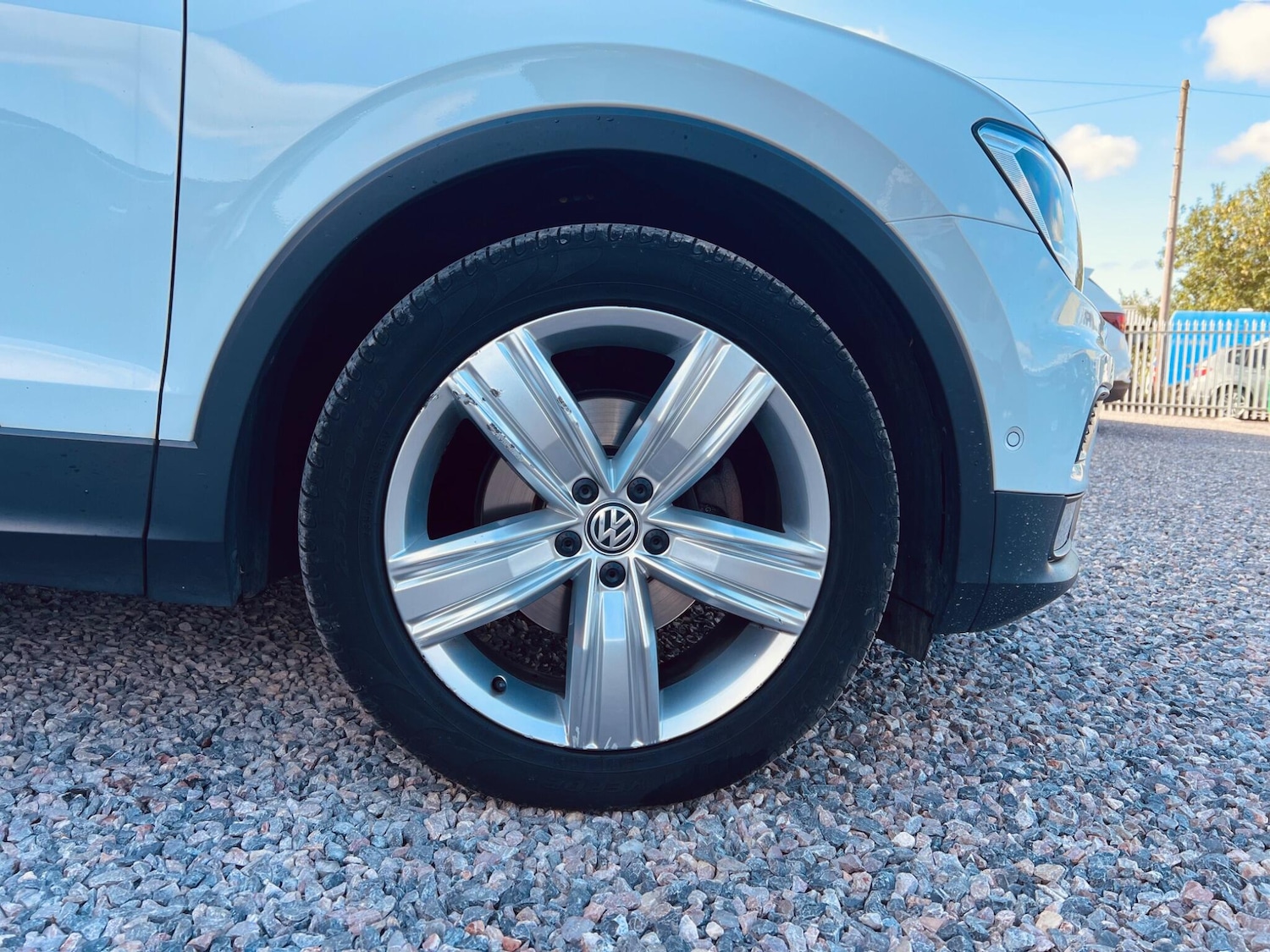 Used Volkswagen Tiguan 2020 for sale - 76282776: Photo 29