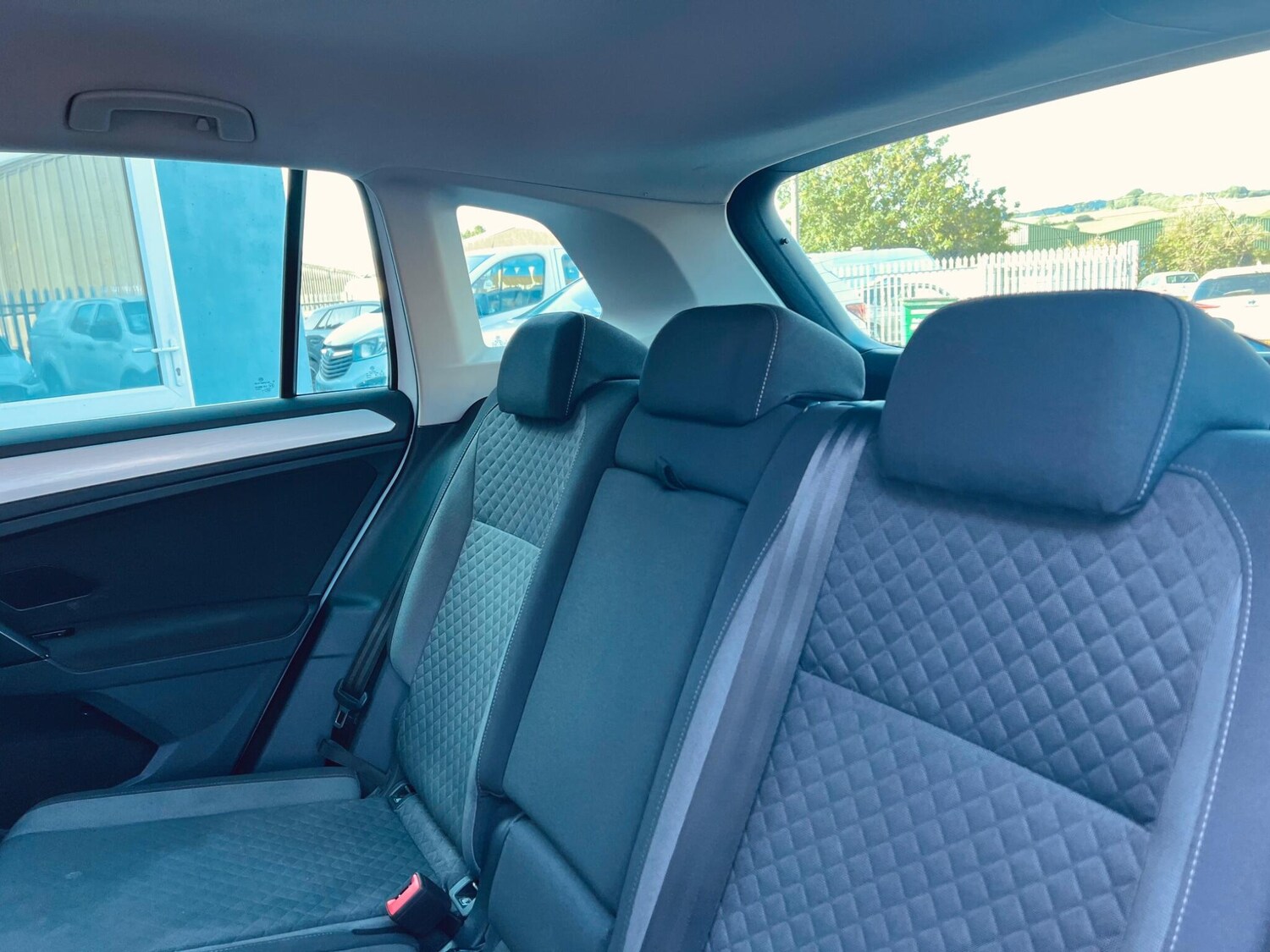 Used Volkswagen Tiguan 2020 for sale - 76282776: Photo 45