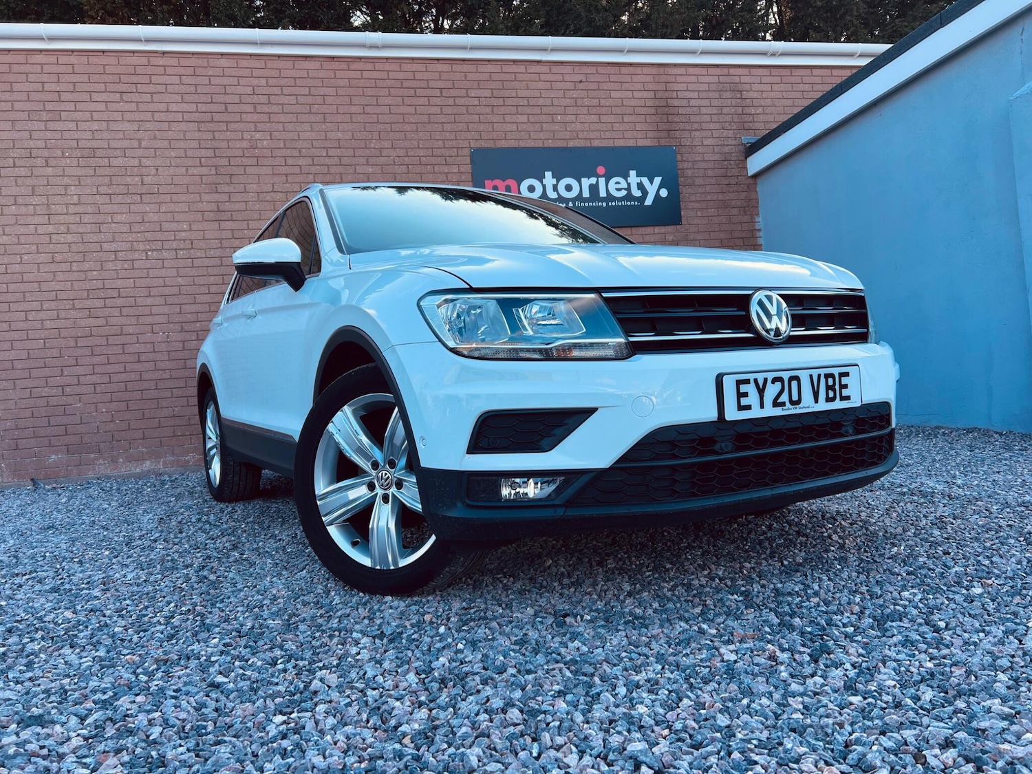 Used Volkswagen Tiguan 2020 for sale - 76282776: Photo 5