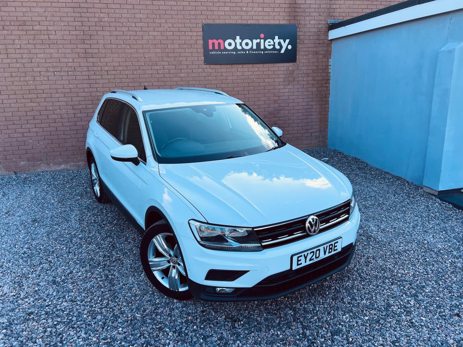 Used Volkswagen Tiguan 2020 for sale - 76282776: Photo 6