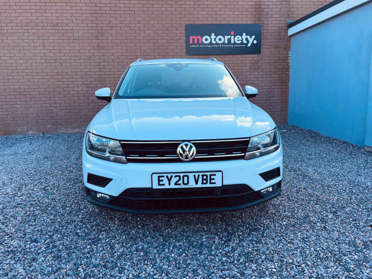 Used Volkswagen Tiguan 2020 for sale - 76282776: Photo 8
