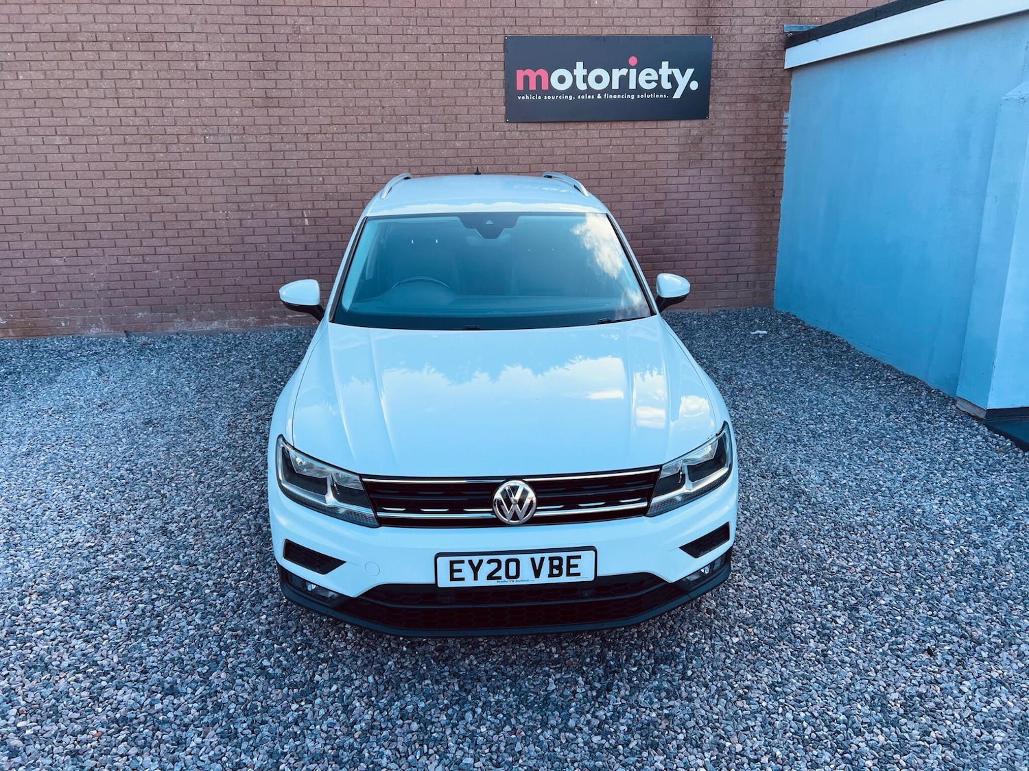 Used Volkswagen Tiguan 2020 for sale - 76282776: Photo 9