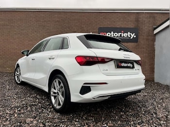 Used Audi A3 2021 for sale - 77394890: Photo