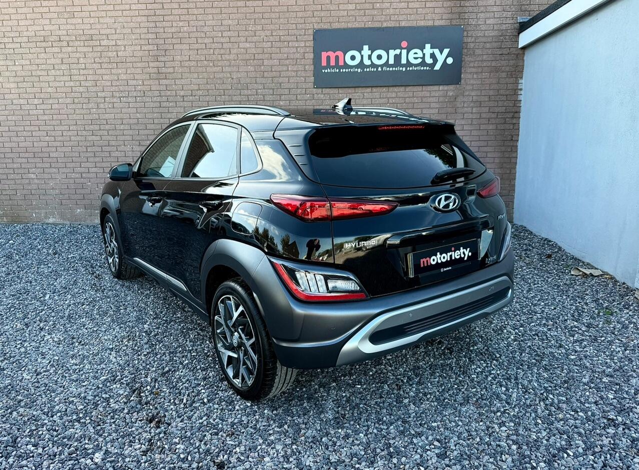 Used Hyundai KONA 2021 for sale - 77108796: Photo 16