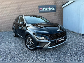 Hyundai KONA feature image