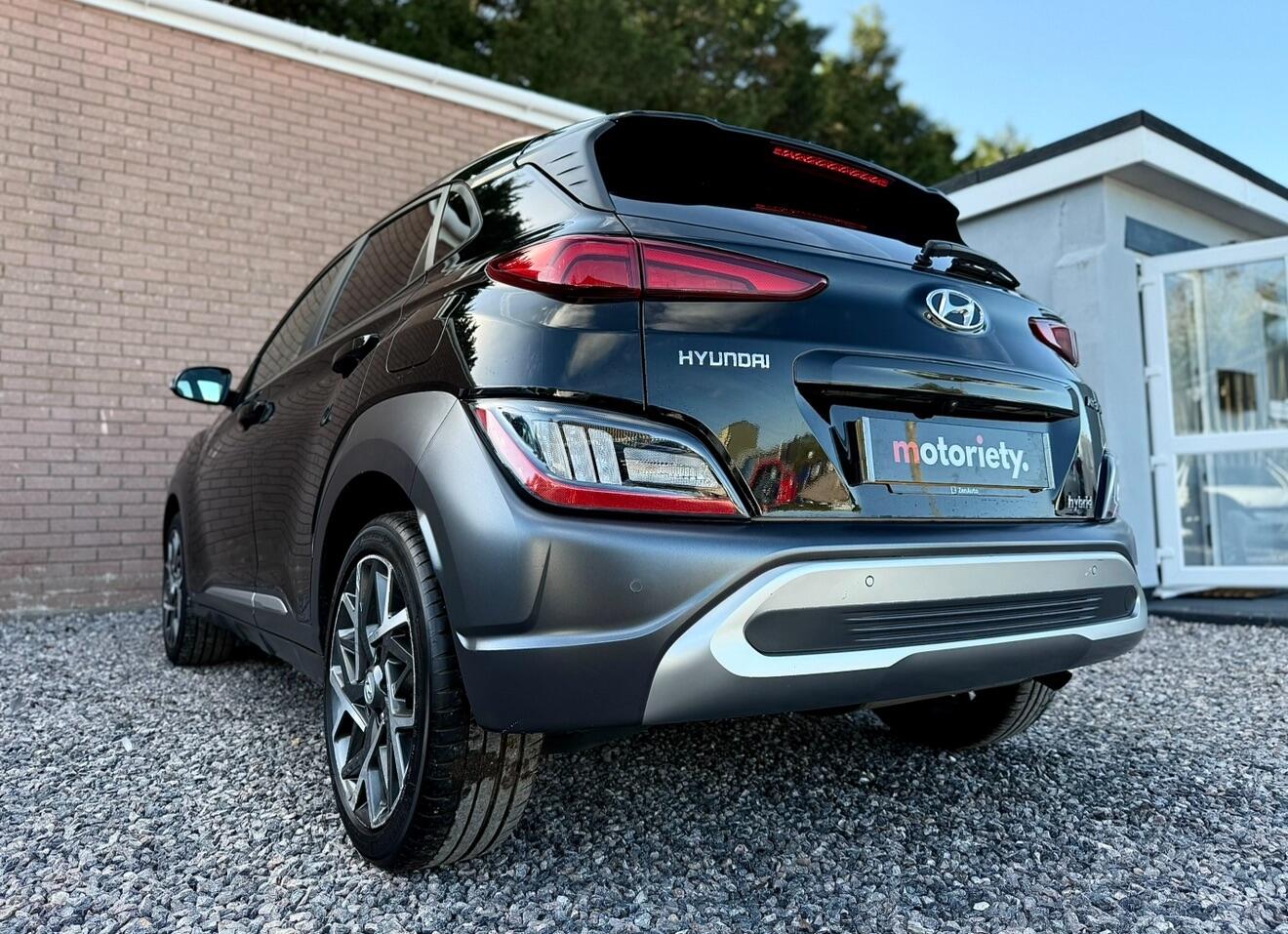 Used Hyundai KONA 2021 for sale - 77108796: Photo 2