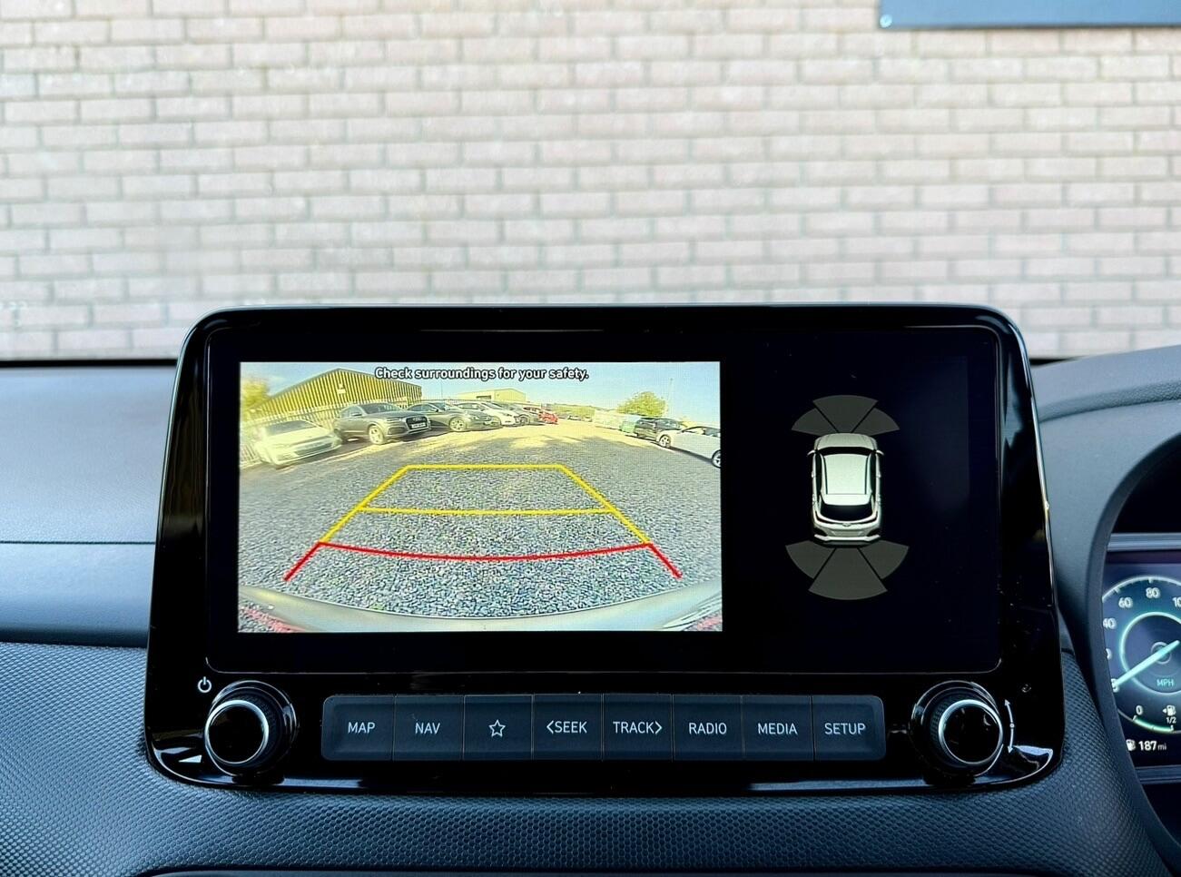 Used Hyundai KONA 2021 for sale - 77108796: Photo 4