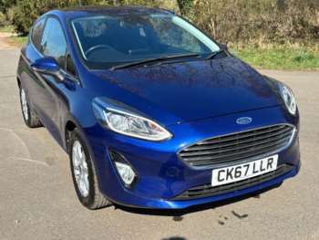 2017 - 1.1 Ti-VCT Zetec 3-Door