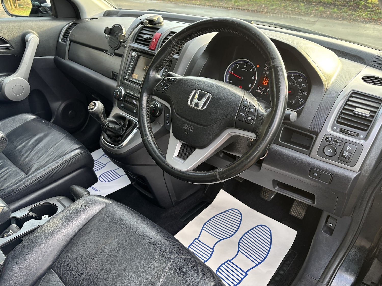 Used Honda CR-V 2008 for sale - 76836938: Photo 10