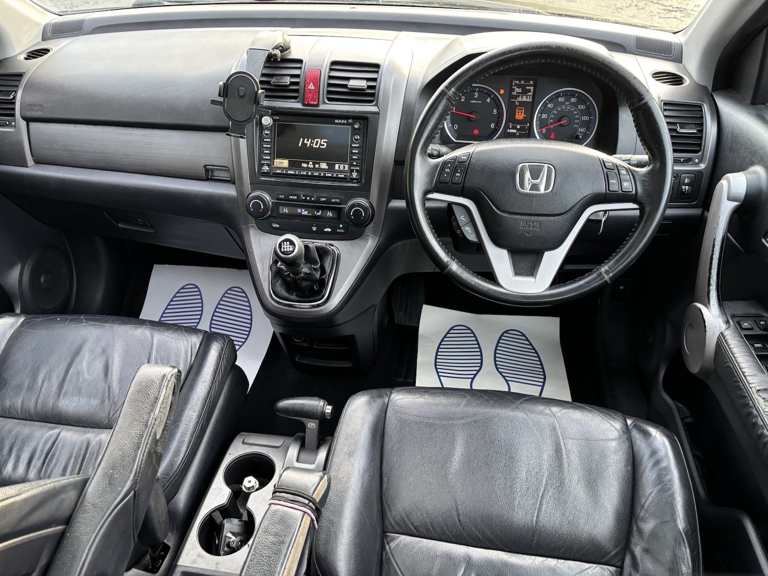 Used Honda CR-V 2008 for sale - 76836938: Photo 11