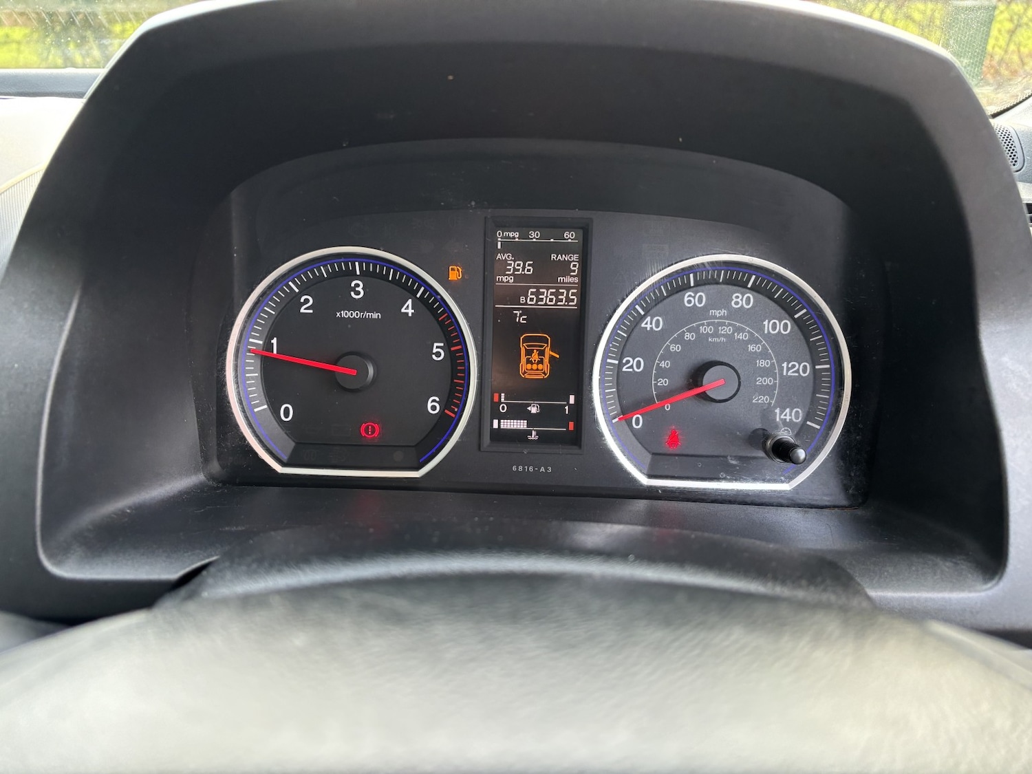 Used Honda CR-V 2008 for sale - 76836938: Photo 12