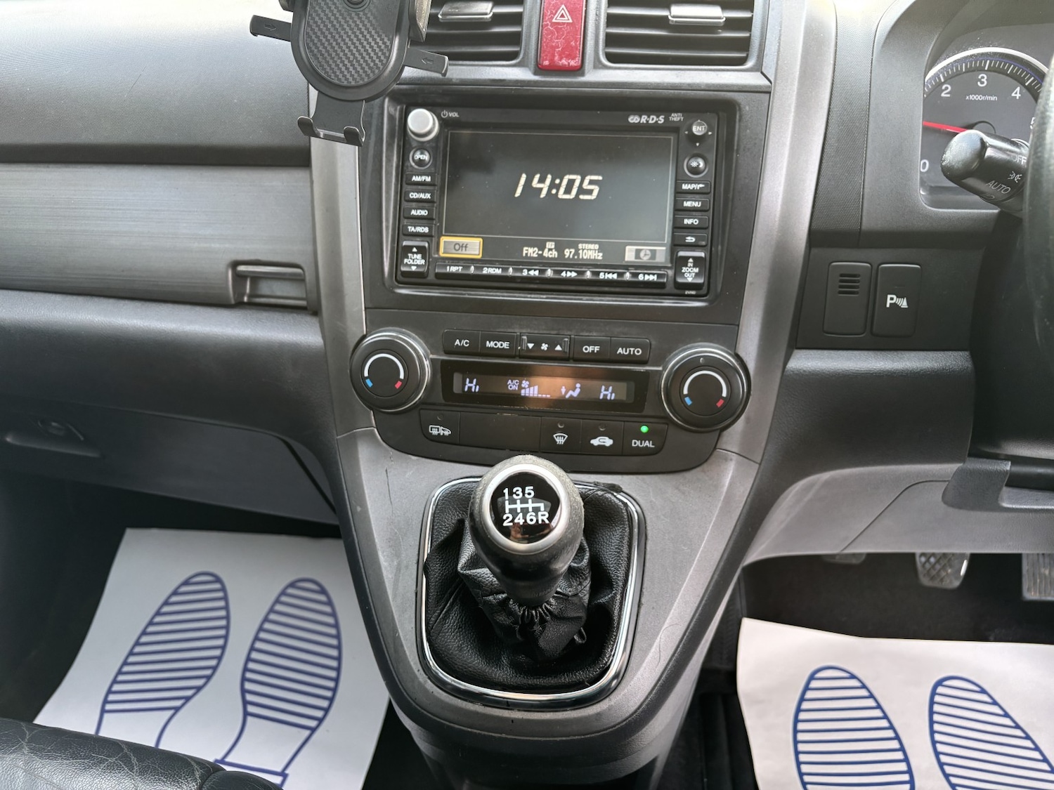 Used Honda CR-V 2008 for sale - 76836938: Photo 14