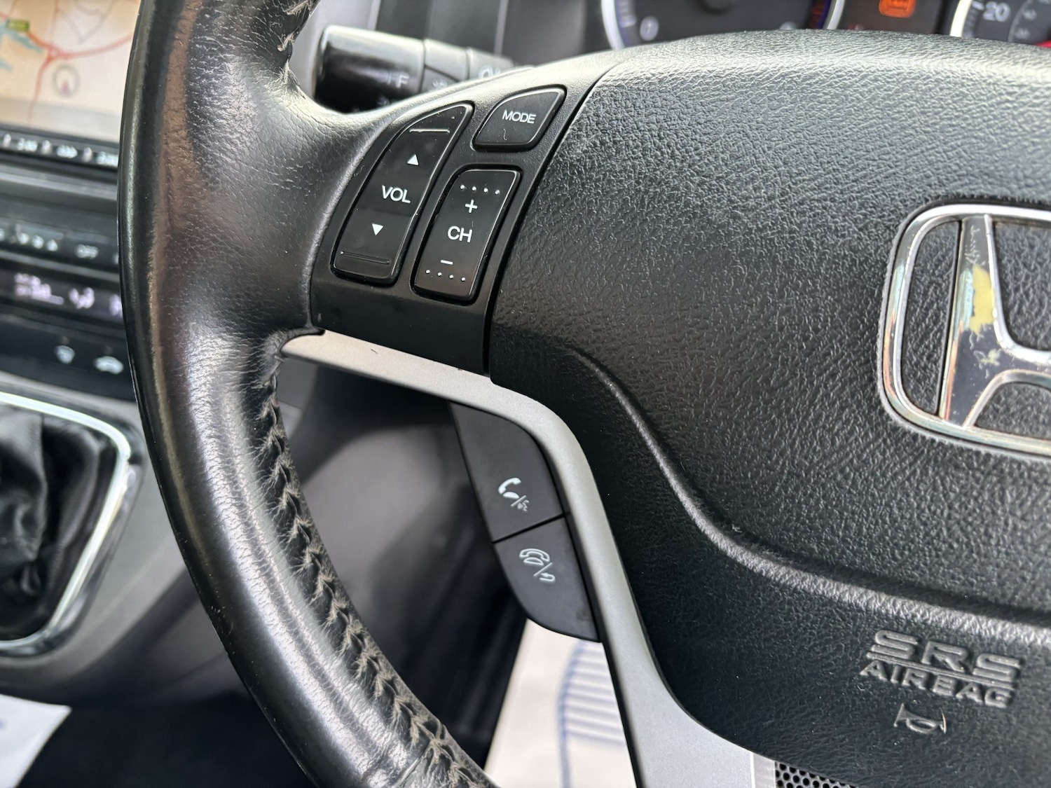 Used Honda CR-V 2008 for sale - 76836938: Photo 18