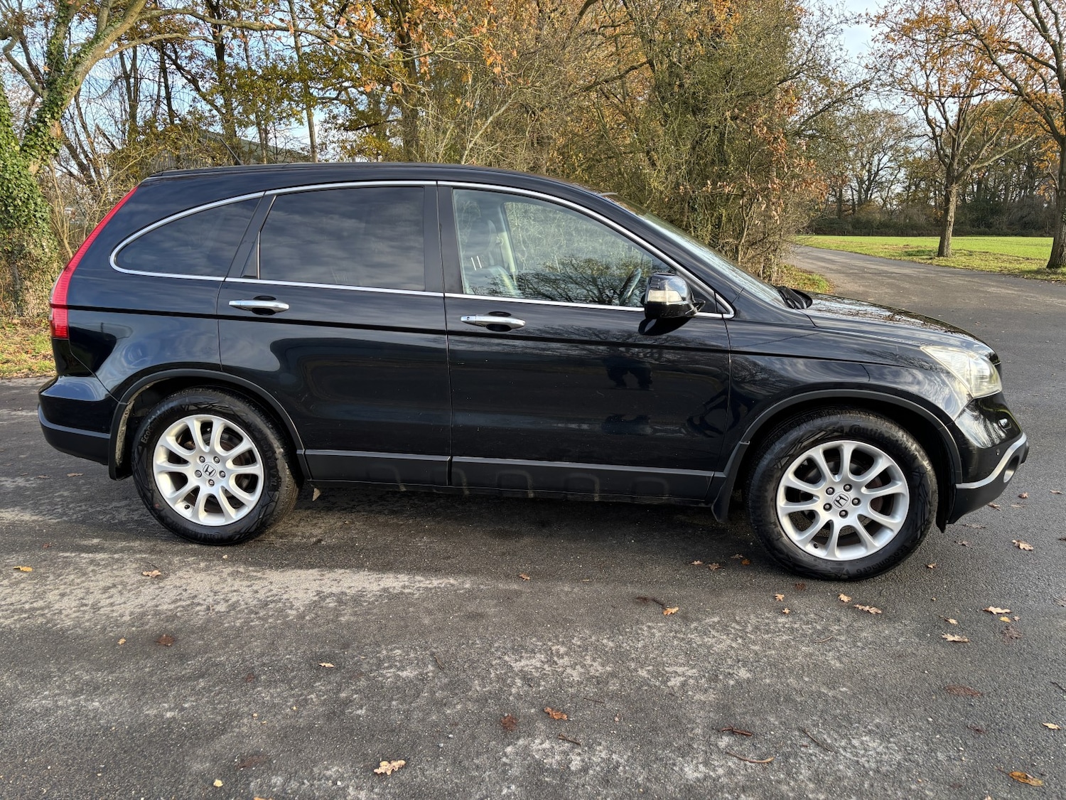 Used Honda CR-V 2008 for sale - 76836938: Photo 2