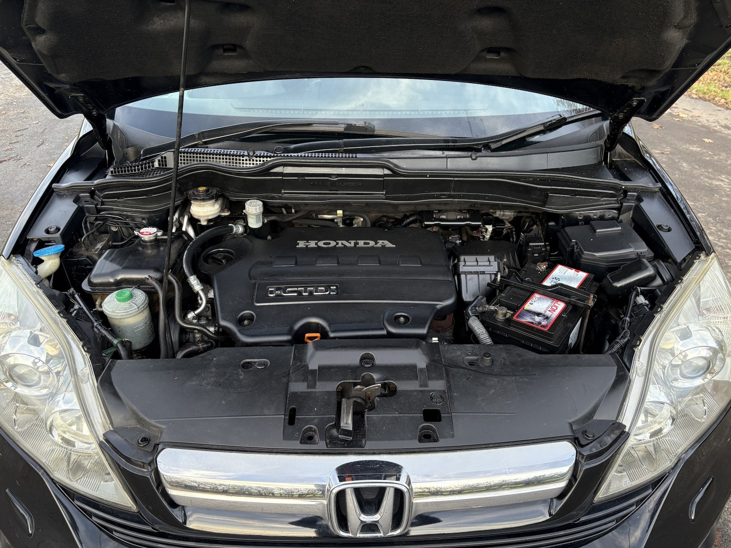 Used Honda CR-V 2008 for sale - 76836938: Photo 32