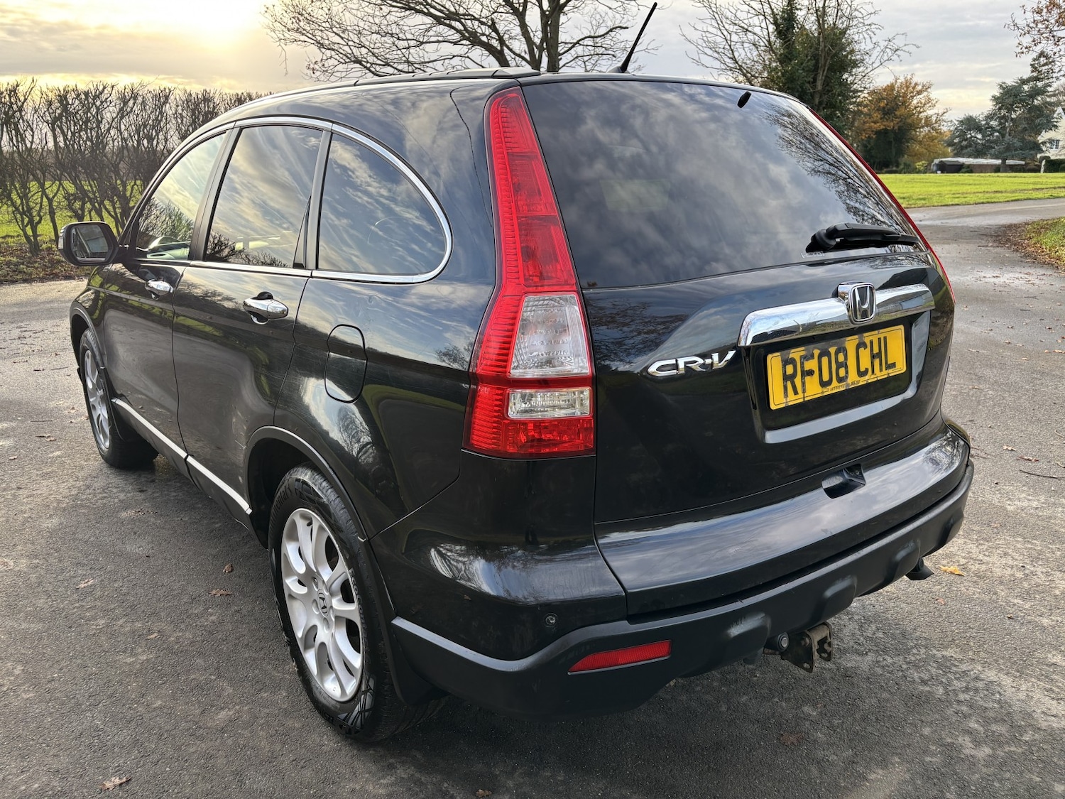 Used Honda CR-V 2008 for sale - 76836938: Photo 5