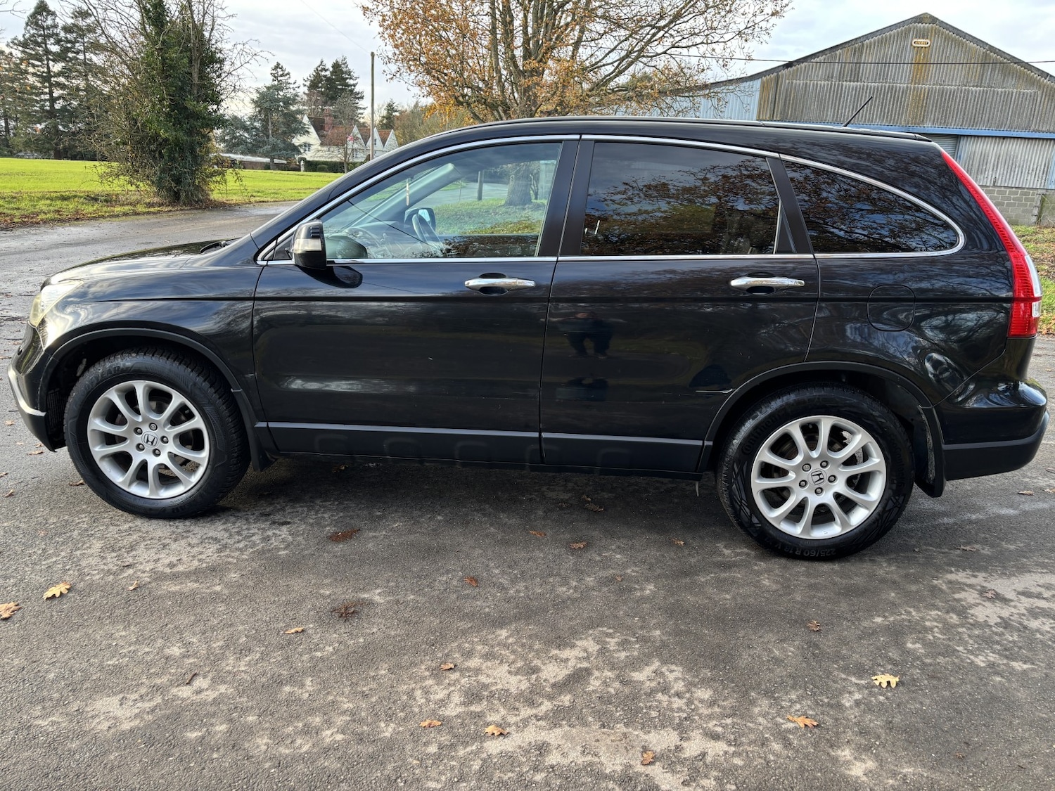 Used Honda CR-V 2008 for sale - 76836938: Photo 6