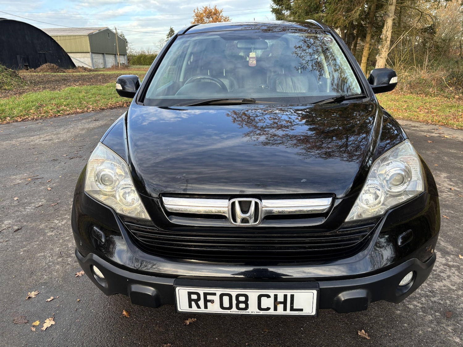 Used Honda CR-V 2008 for sale - 76836938: Photo 8