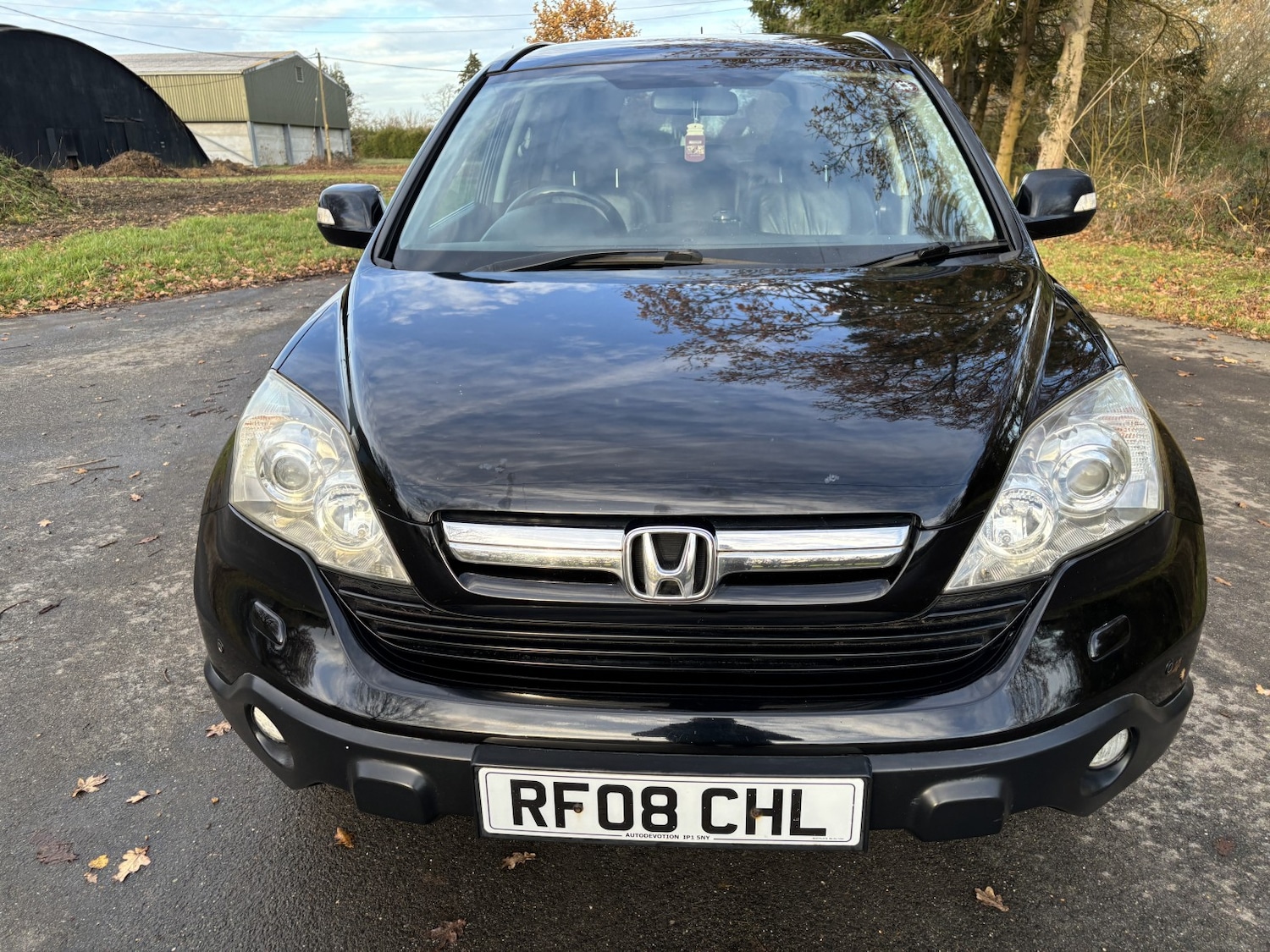 Used Honda CR-V 2008 for sale - 76836938: Photo 9