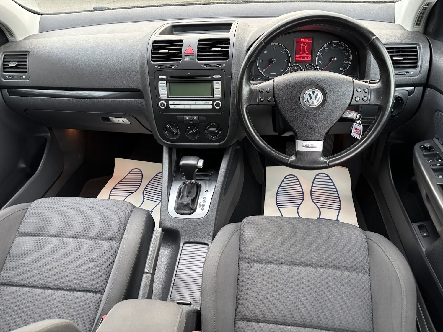 Used Volkswagen Golf 2008 for sale - 76848635: Photo 10