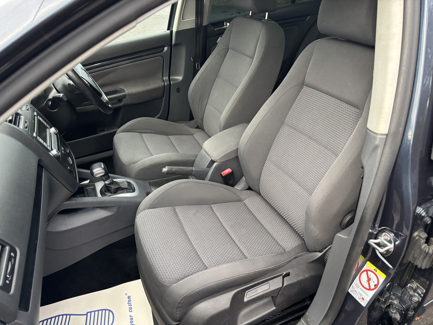 Used Volkswagen Golf 2008 for sale - 76848635: Photo 25