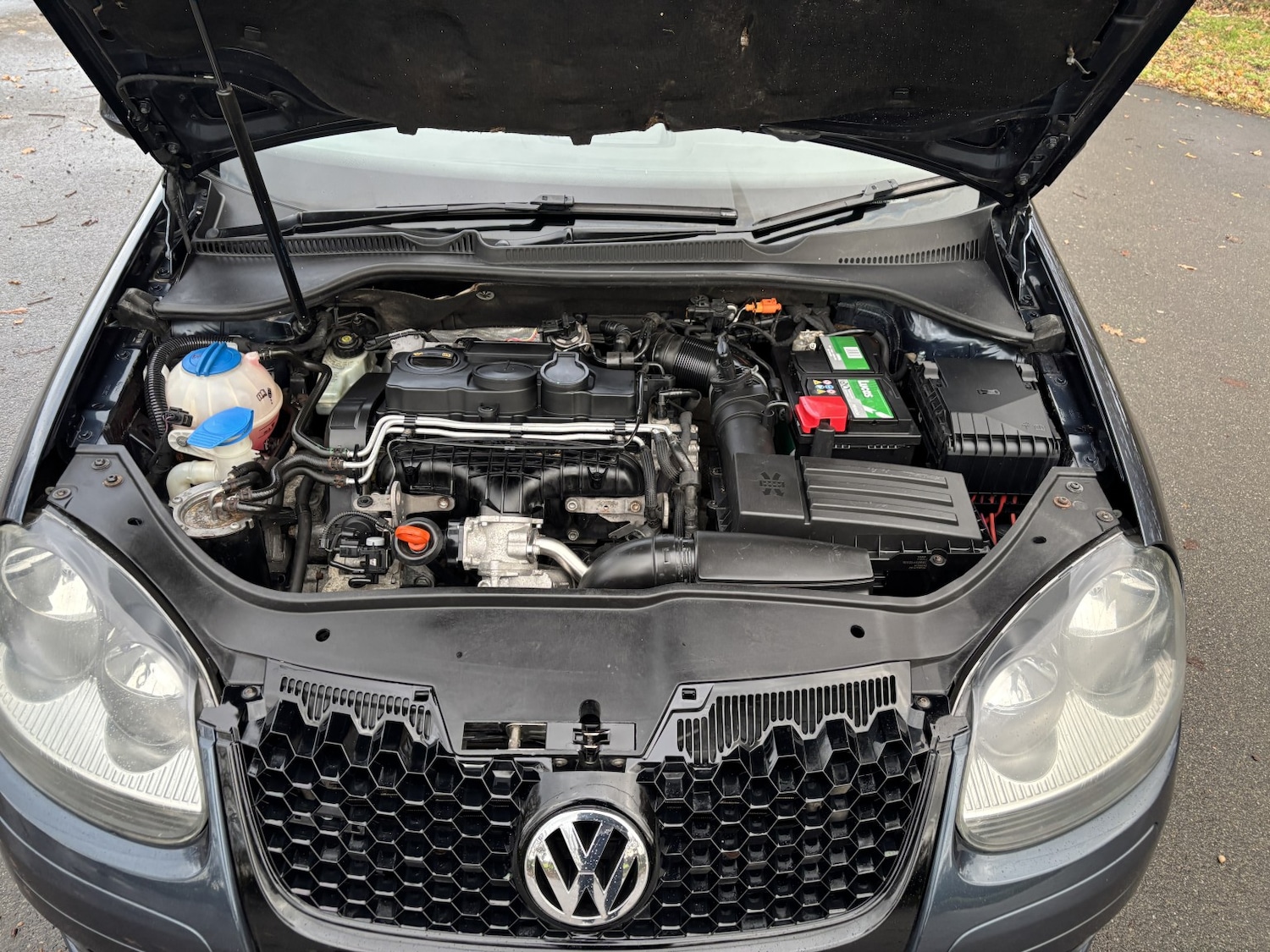 Used Volkswagen Golf 2008 for sale - 76848635: Photo 27