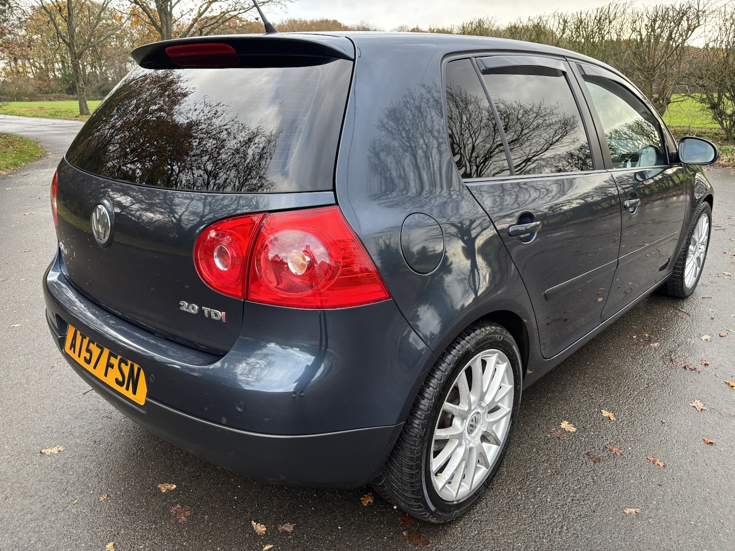 Used Volkswagen Golf 2008 for sale - 76848635: Photo 3