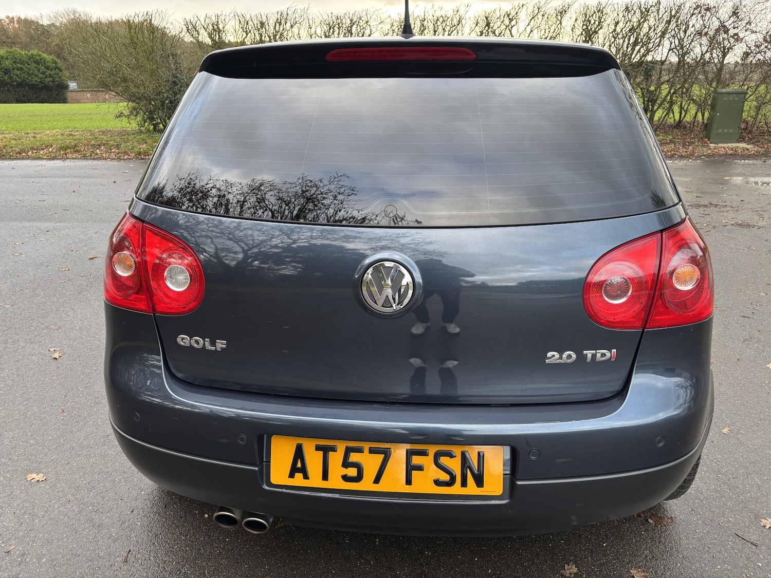 Used Volkswagen Golf 2008 for sale - 76848635: Photo 4