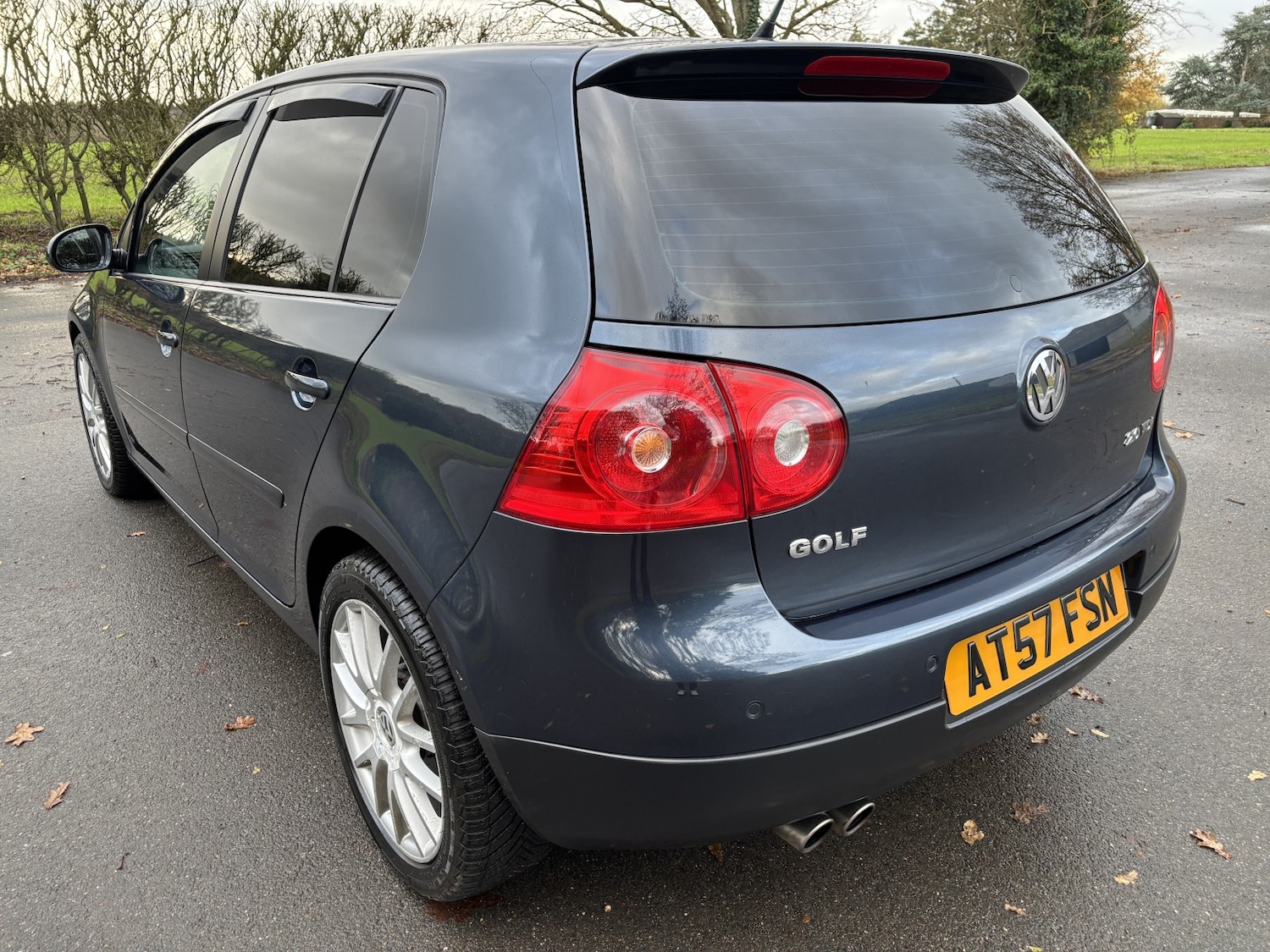 Used Volkswagen Golf 2008 for sale - 76848635: Photo 5