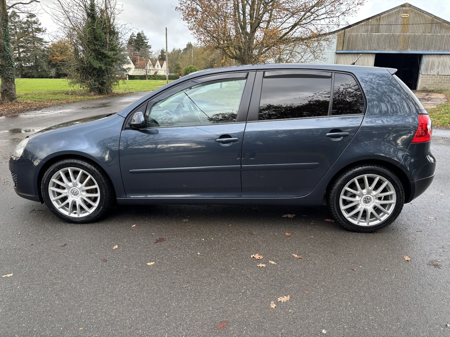 Used Volkswagen Golf 2008 for sale - 76848635: Photo 6