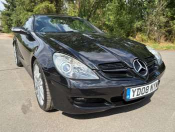 2008 - 3.0 SLK280 2-Door