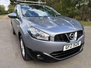 Used Nissan Qashqai 2011 for sale - 75881775: Photo