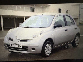 Used Nissan Micra 2008 for sale - 76431041: Photo