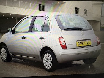 Used Nissan Micra 2008 for sale - 76431041: Photo