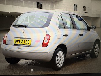 Used Nissan Micra 2008 for sale - 76431041: Photo