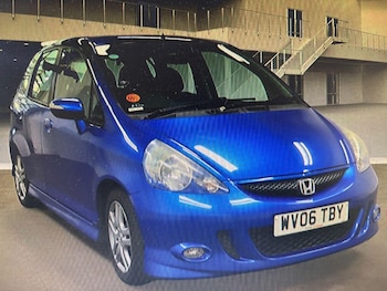 Used Honda Jazz 2006 for sale - 75598852: Photo