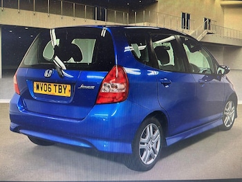 Used Honda Jazz 2006 for sale - 75598852: Photo