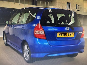 Used Honda Jazz 2006 for sale - 75598852: Photo