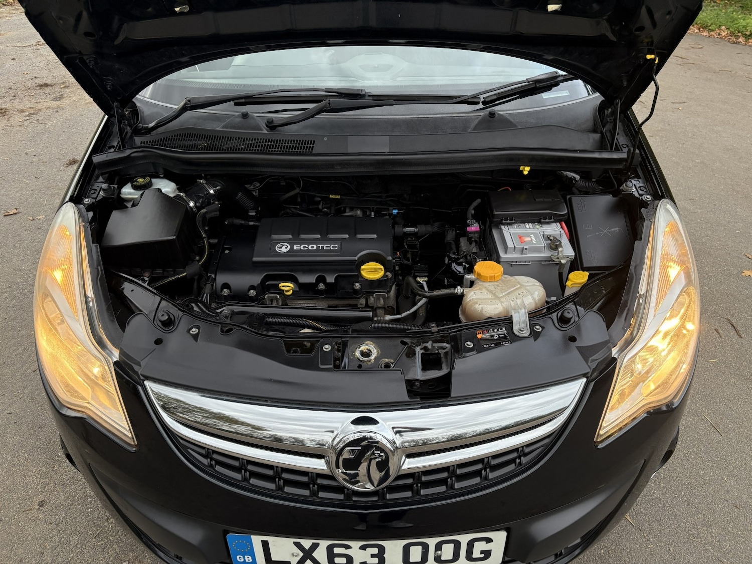 Used Vauxhall Corsa 2013 for sale - 76253017: Photo 29