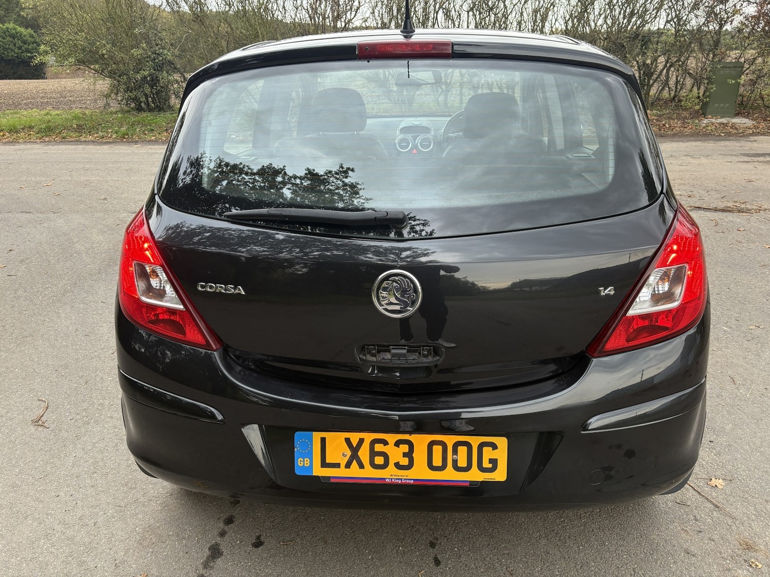 Used Vauxhall Corsa 2013 for sale - 76253017: Photo 4