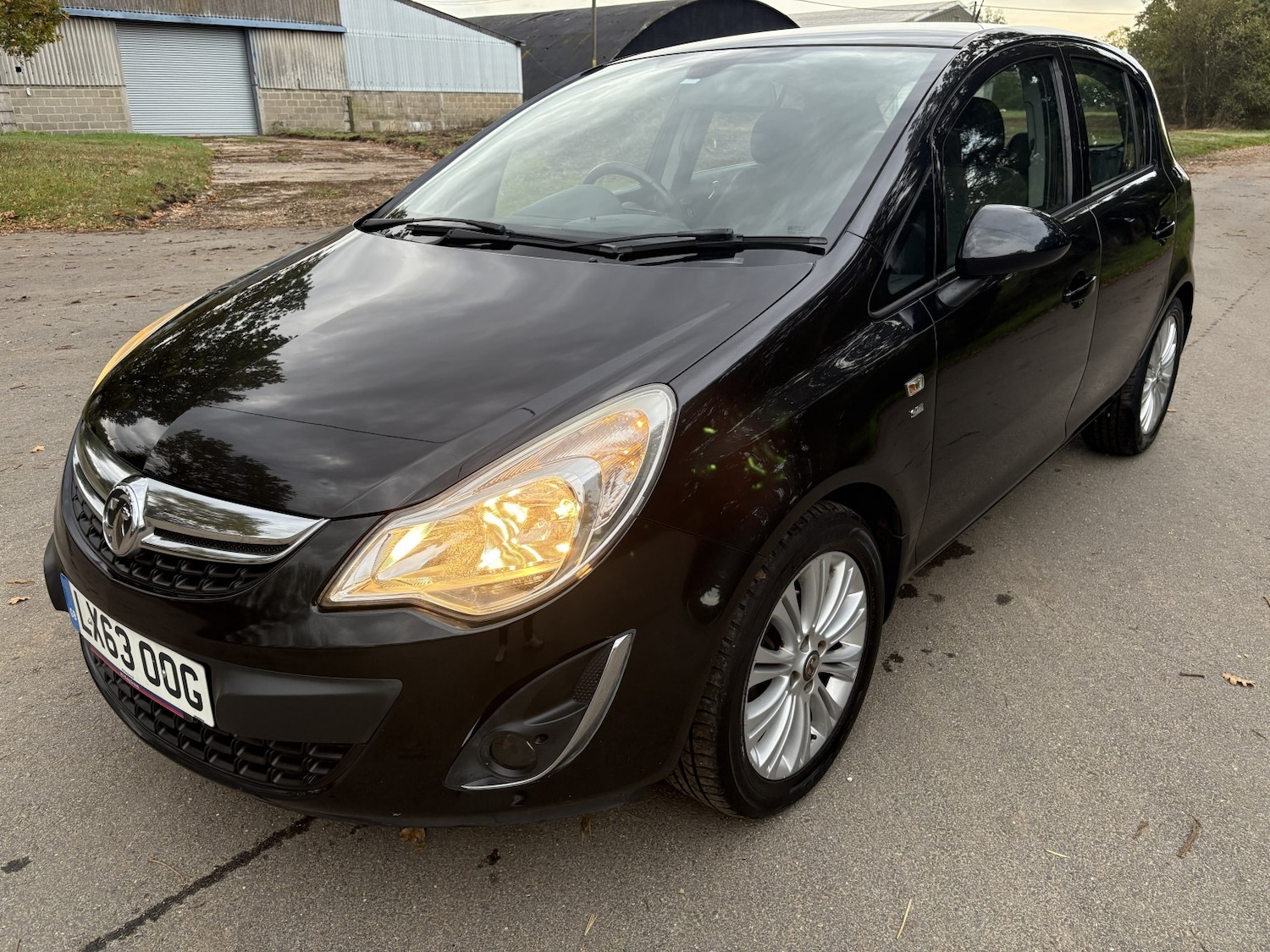 Used Vauxhall Corsa 2013 for sale - 76253017: Photo 7